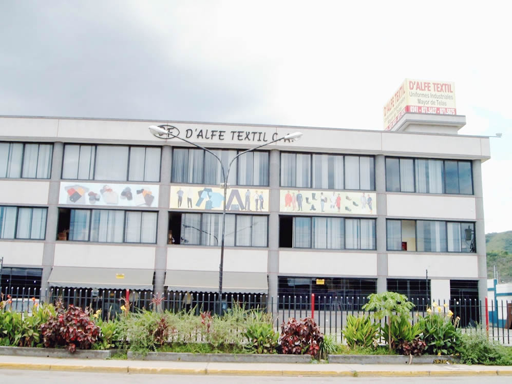 Dalfe textil