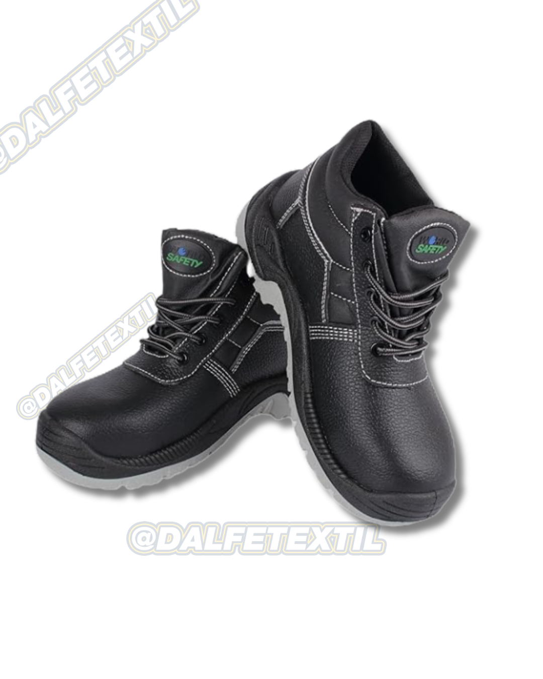 Botas de seguridad marca World Safety M1109