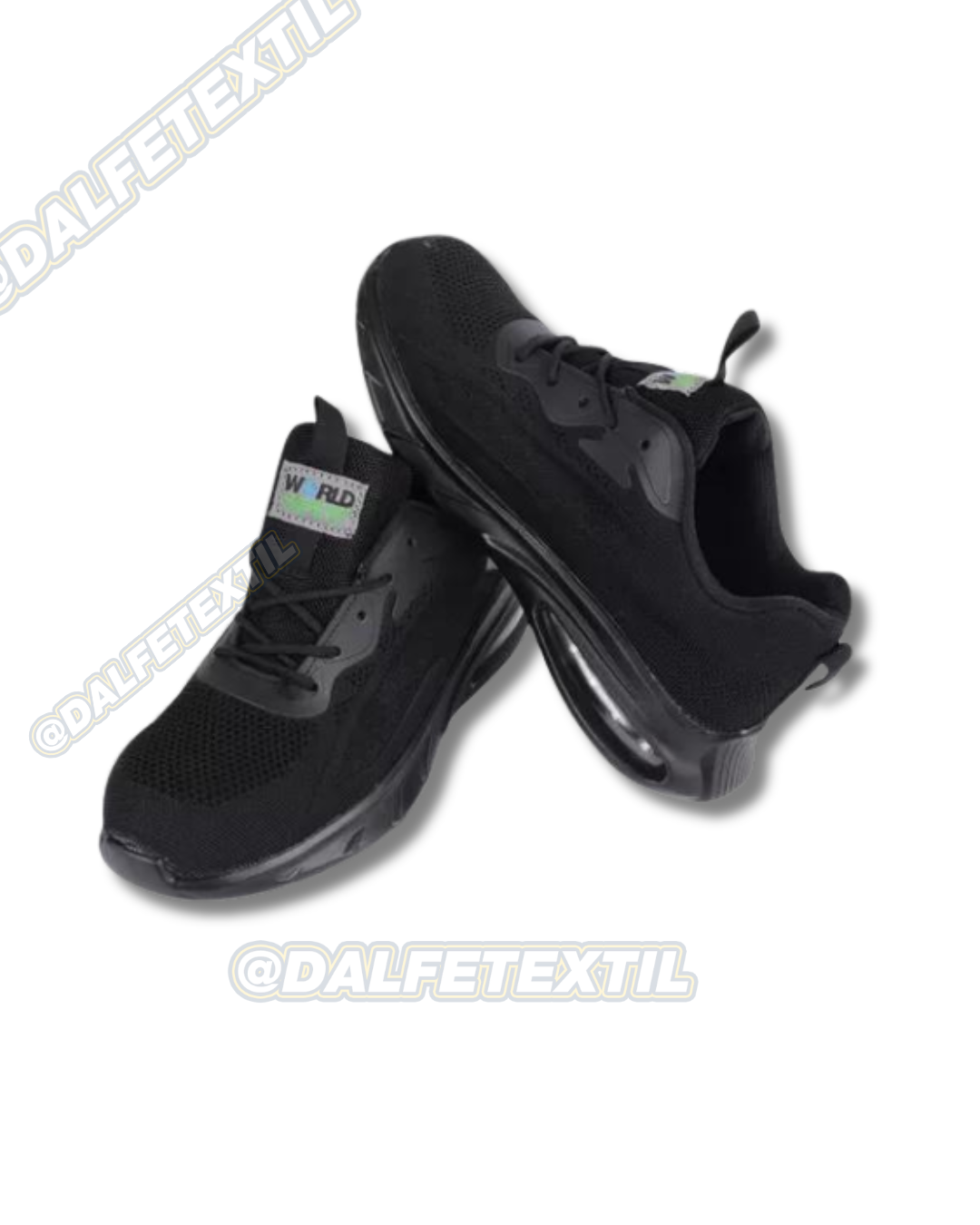 Zapato Deportivo de Seguridad Air Flex Marca World Safety Modelo 2312