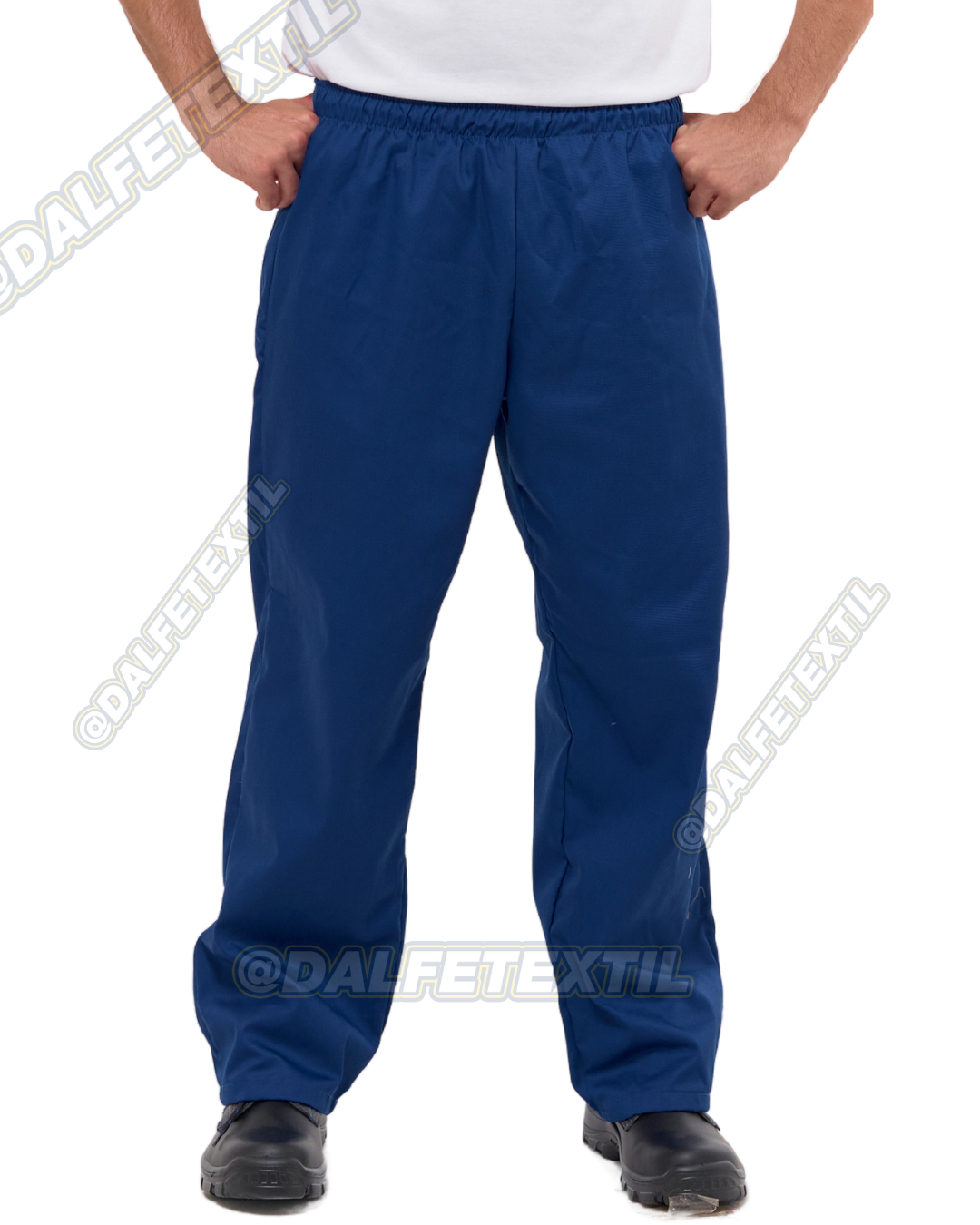 Pantalón Para Caballeros Drill Tipo Mono 